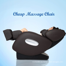 Amasamiento y vibración y silla de masaje de presión de aire de cuerpo completo